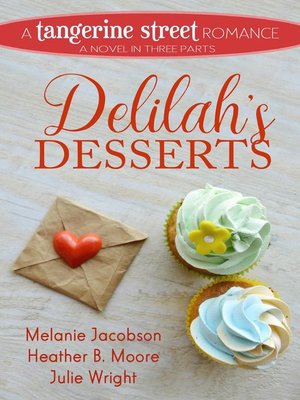 cover image of Delilah's Desserts